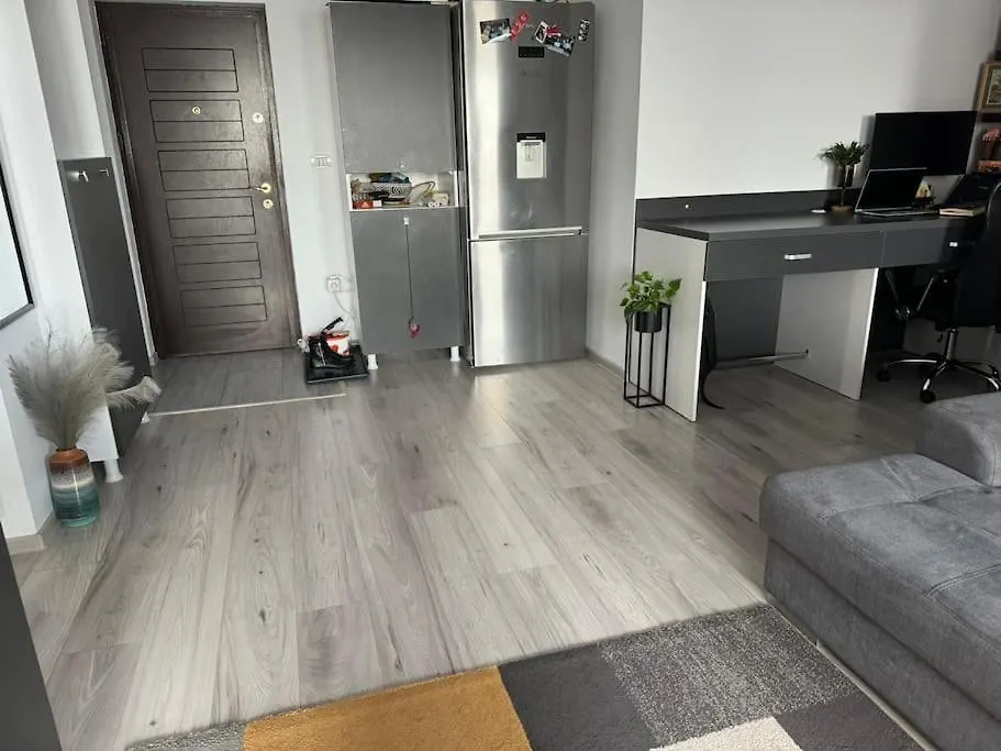 Apartment Jules Cozy Place Bucharest Romania