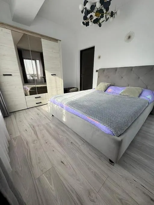Apartment Jules Cozy Place Bucharest