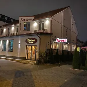 Pensiunea Passion Club Bucureşti