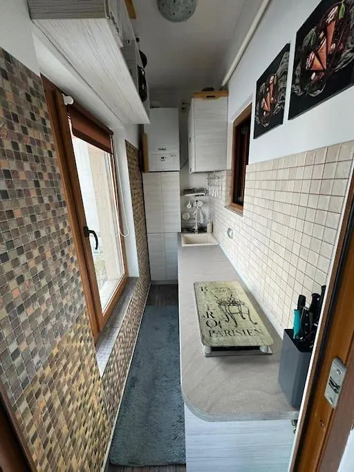 Jules Cozy Place Bukareszt Apartament